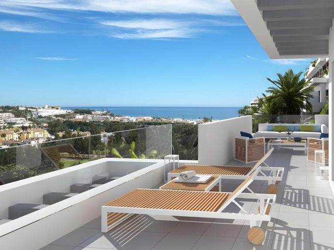 Flat for Sale in Mijas