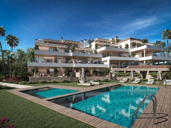 Apartamento en Venta en Marbella