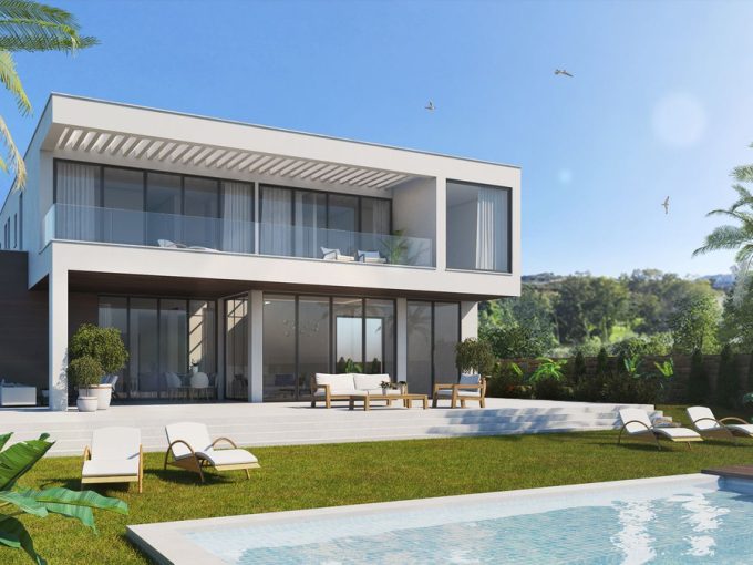 Villa de Lujo en Venta en Calanova Golf