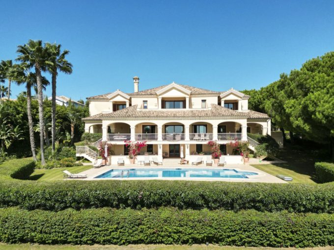 Villa de Lujo en Venta en Sotogrande Alto