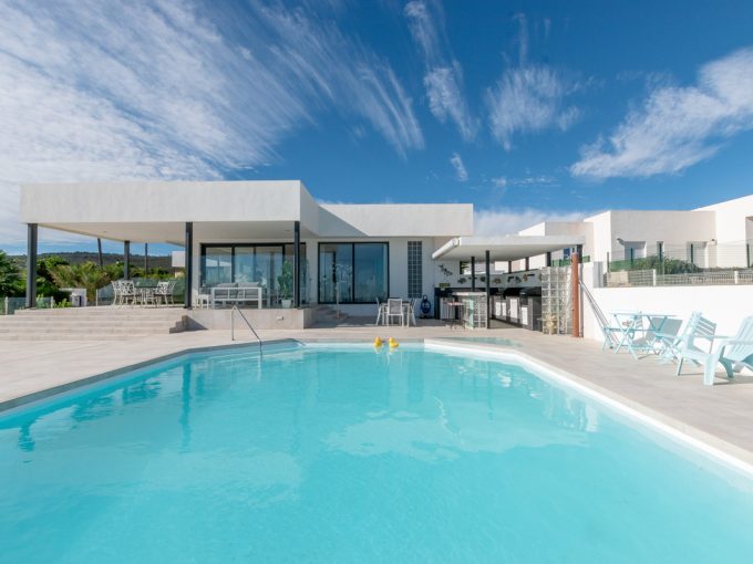 Villa de luxe à vendre à Manilva