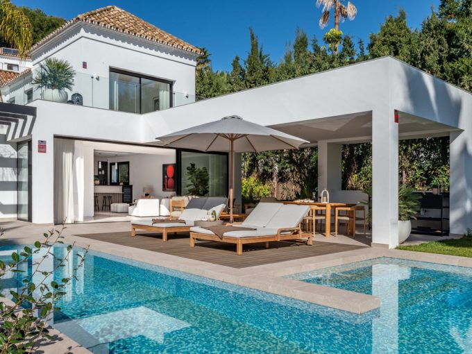 Villa de Lujo en Venta en El Paraiso