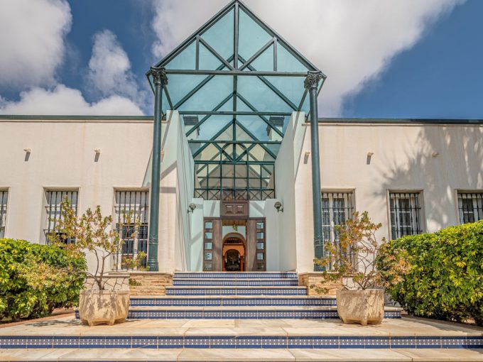 Villa de Lujo en Venta en Benalmadena