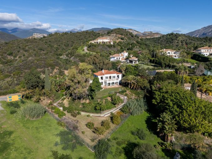 Villa de Lujo en Venta en Benahavís