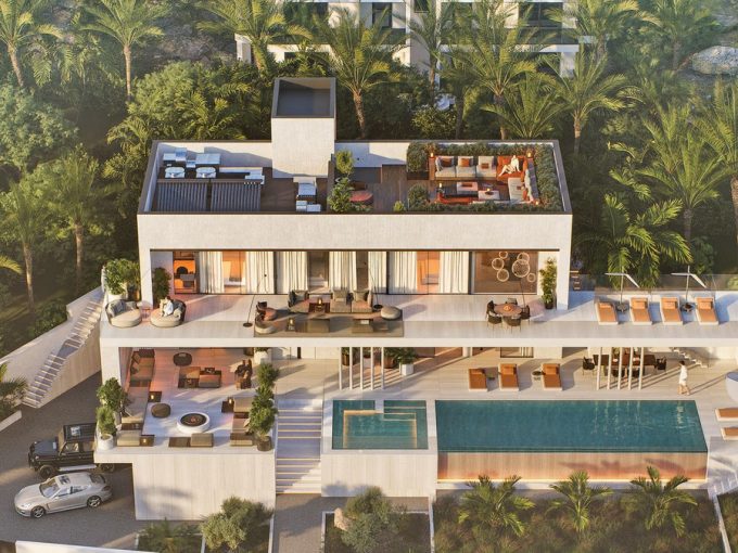 Luxury Villa for Sale in Benahavís