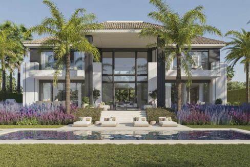 Luxury Villa for Sale in The Golden Mile