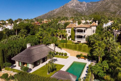 Luxury Villa for Sale in Marbella
