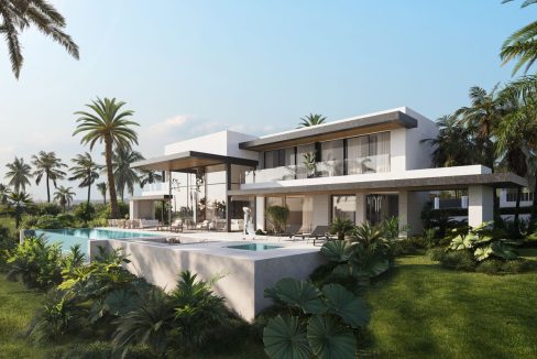 Villa de Lujo en Venta en La Alcaidesa