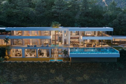 Villa de Lujo en Venta en El Madroñal