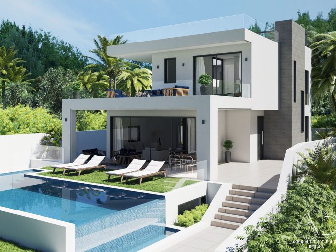 Villa de Lujo en Venta en Marbella
