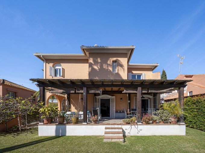 Villa de luxe à vendre dans le Golden Mile