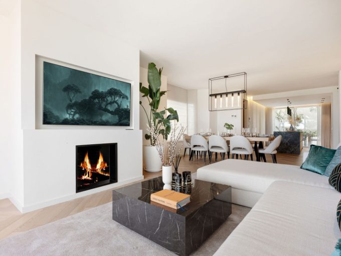 Villa de Venta en The Golden Mile