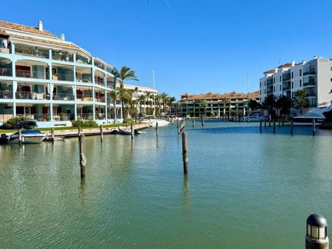Apartamento de Venta en Sotogrande Marina
