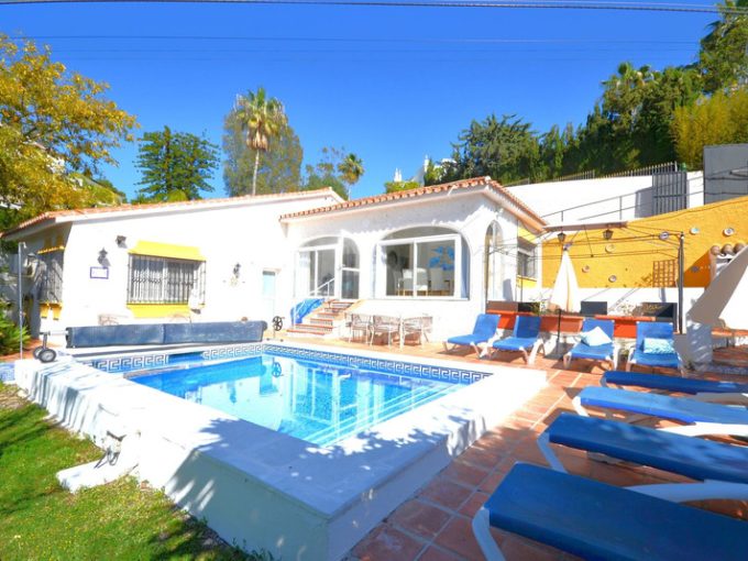Villa de Venta en Mijas