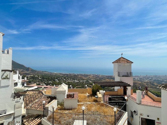 Appartement à Vendre sur Mijas