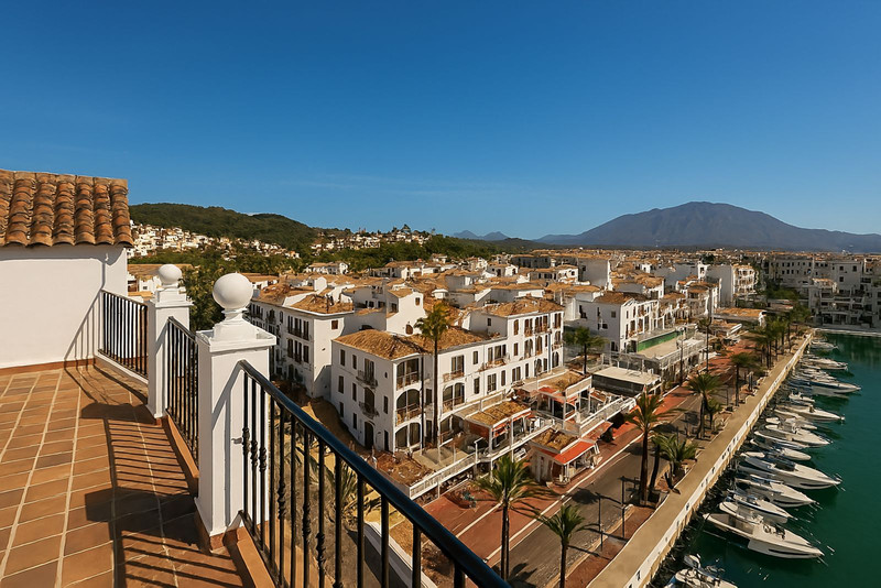 Villa de Venta en Manilva