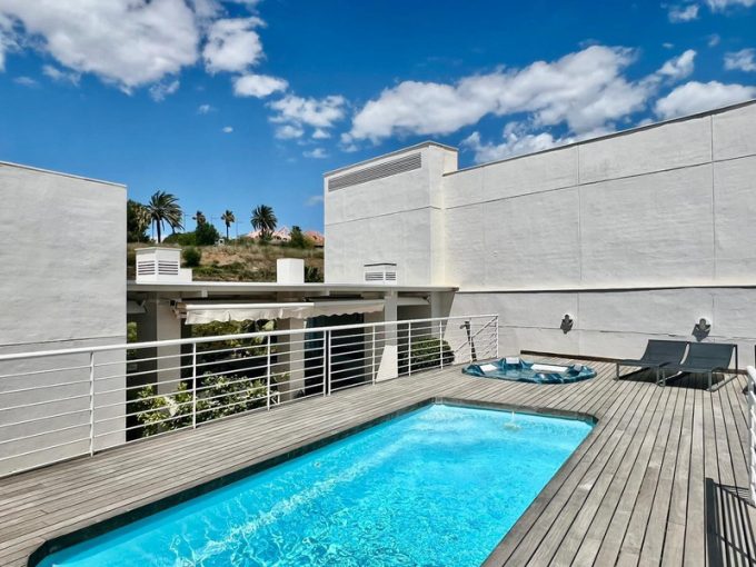 Apartamento de Venta en Nueva Andalucía