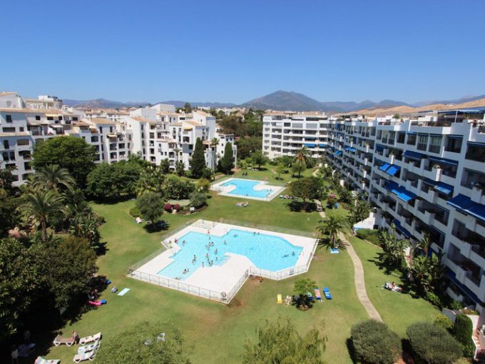 Penthouse for Sale in Puerto Banús