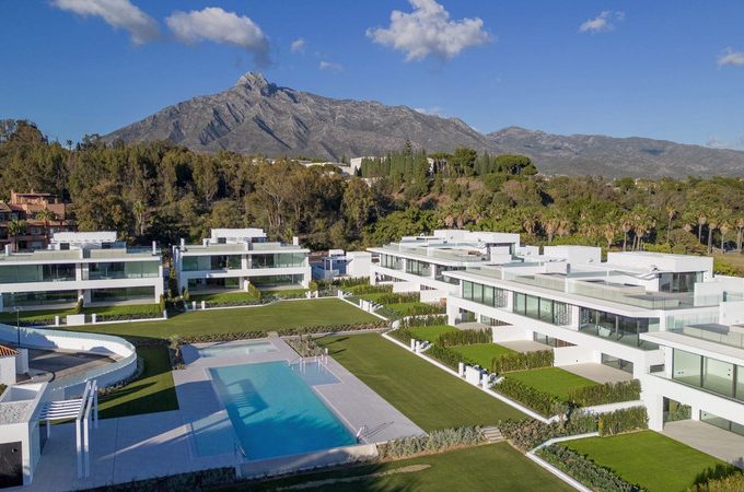 Villa de Venta en The Golden Mile