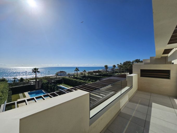 Villa de Venta en New Golden Mile