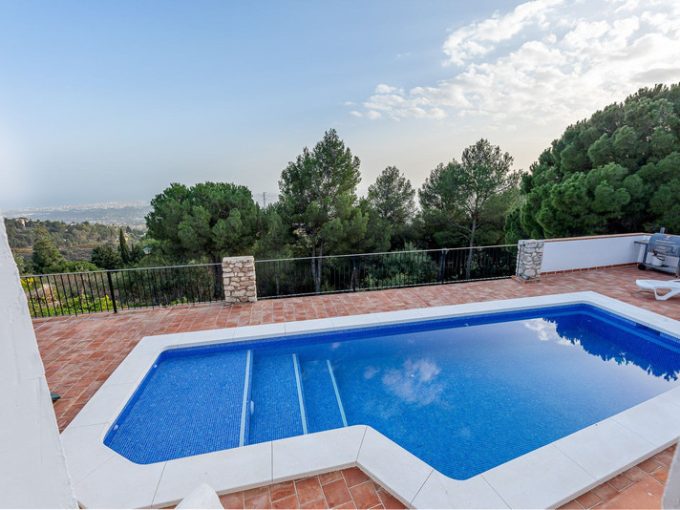 Villa de Venta en Mijas