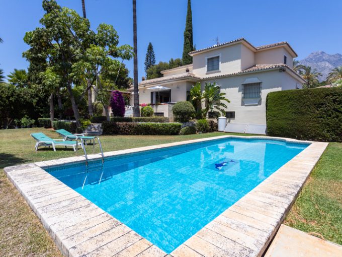 Villa de Venta en Marbella