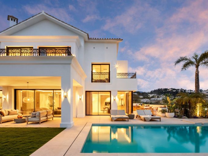 Villa de Venta en Los Arqueros