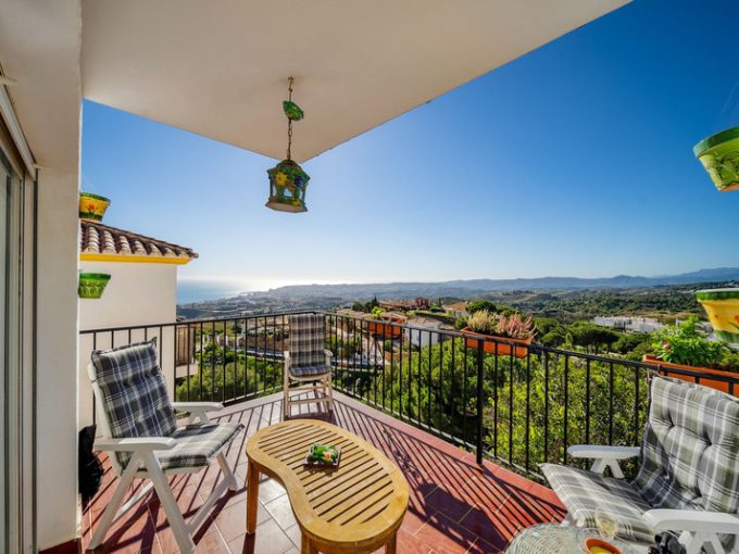 Villa de Venta en Mijas