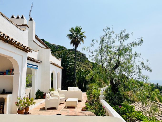 Villa de Venta en Mijas