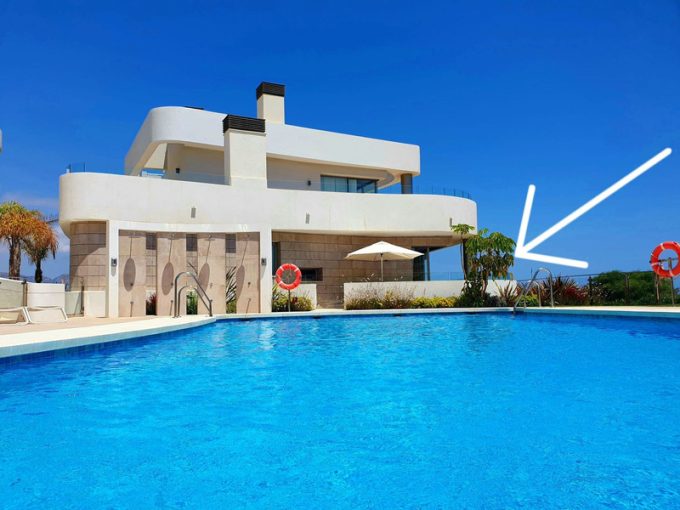 Appartement à Vendre sur Mijas