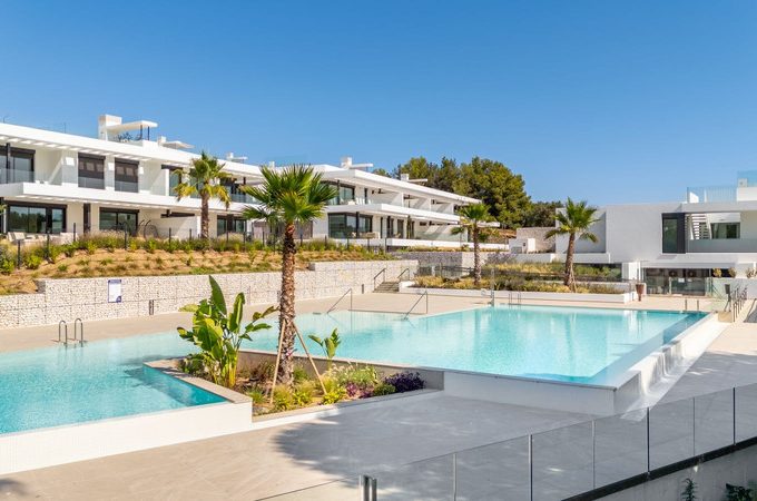 Flat for Sale in Marbella