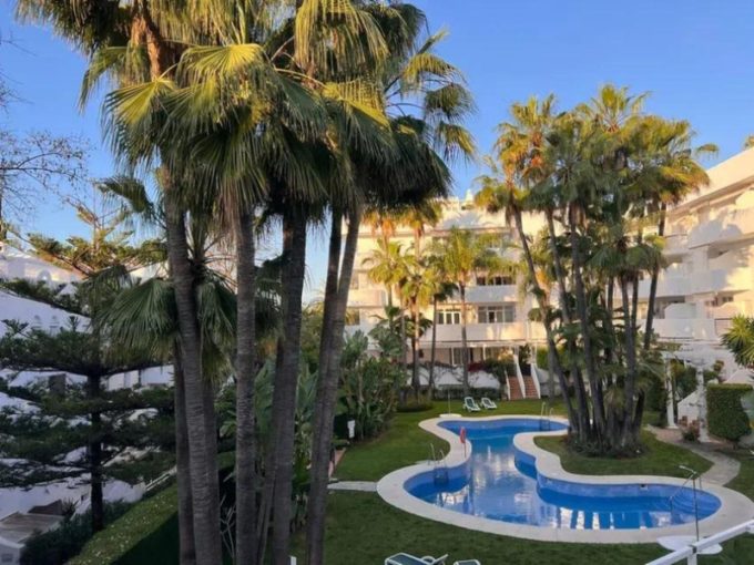 Apartamento de Venta en The Golden Mile