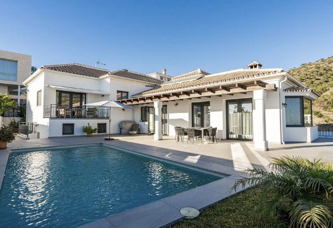 Villa de Venta en Mijas