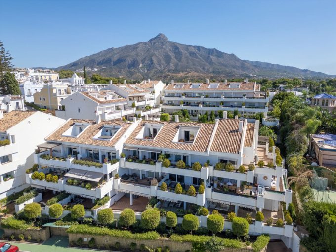 Flat for Sale in Marbella