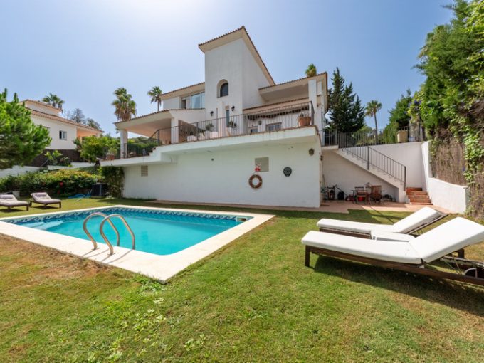 Villa de Venta en Sotogrande Alto