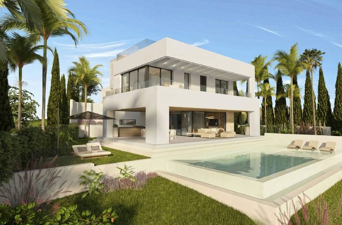 Villa de Venta en Sotogrande