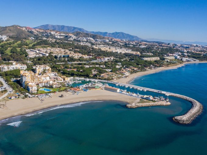 Appartement à vendre sur Cabopino