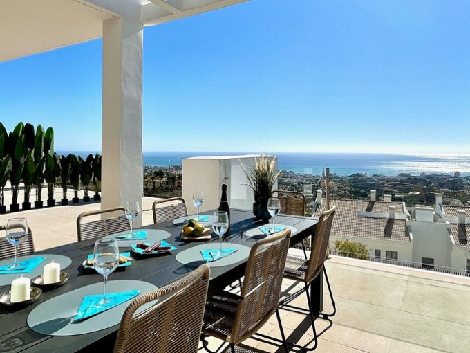 Apartamento de Venta en Elviria