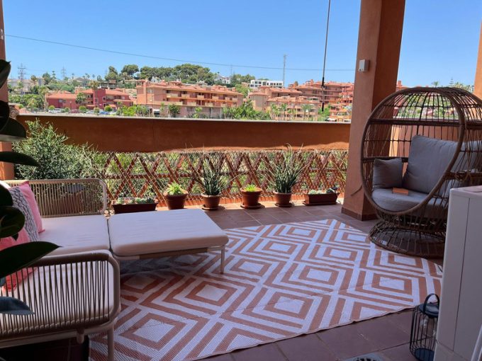 Apartamento de Venta en Altos de los Monteros