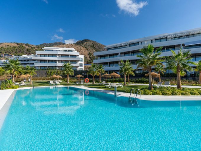 Flat for Sale in Puerto de Cabopino