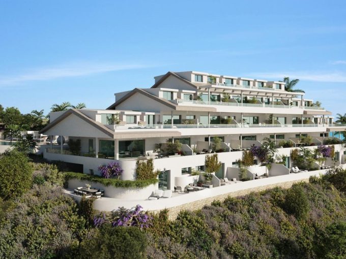 Apartamento en Venta en Benalmádena