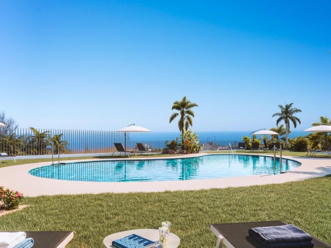 Apartamento en Venta en Benalmádena